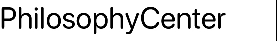 PhilosophyCenter